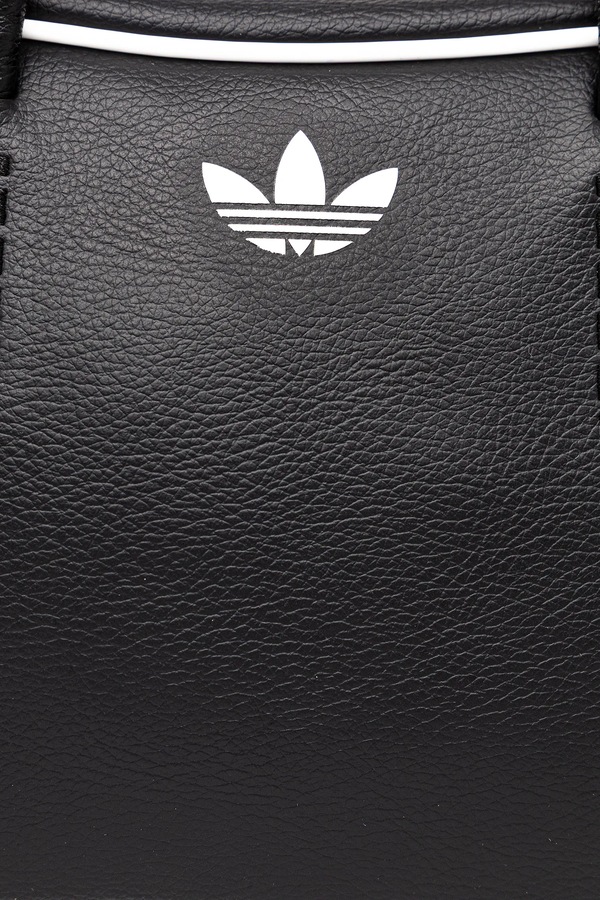 Adicolor adidas Originals колір чорний фото 4