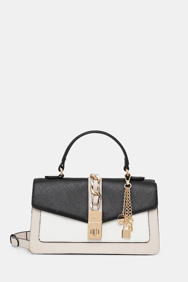 Сумочка Aldo колір чорний