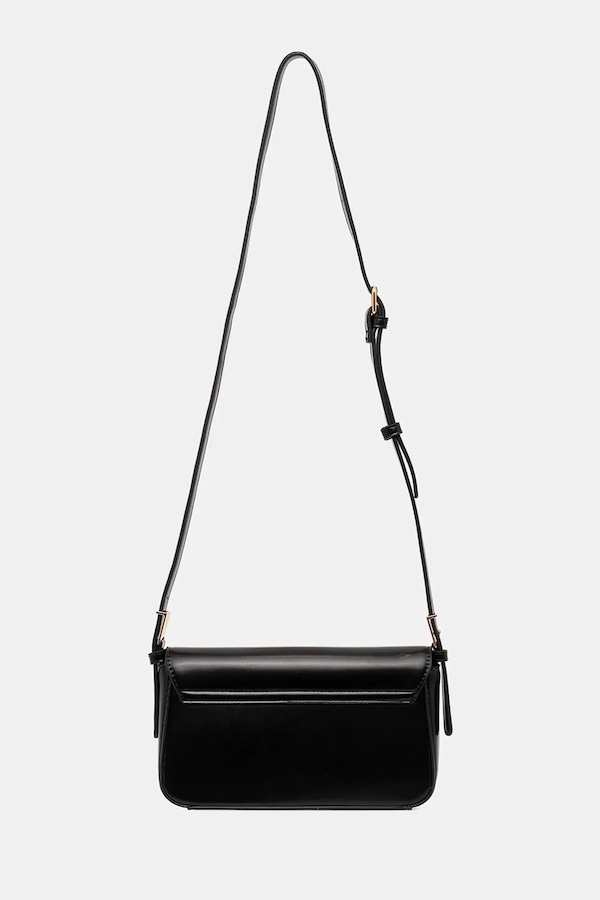 Сумочка Aldo колір чорний фото 2