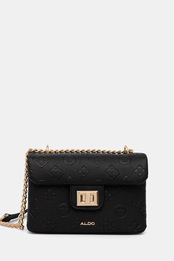 Сумочка Aldo колір чорний