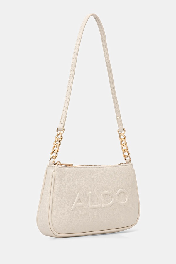 Сумочка Aldo колір бежевий