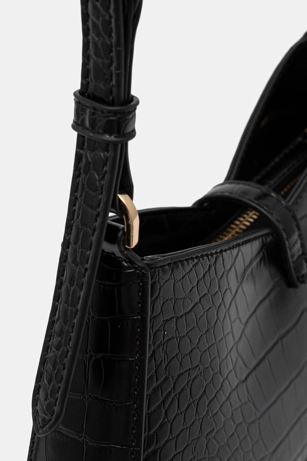 Сумочка Aldo JULIETTA колір чорний фото 4