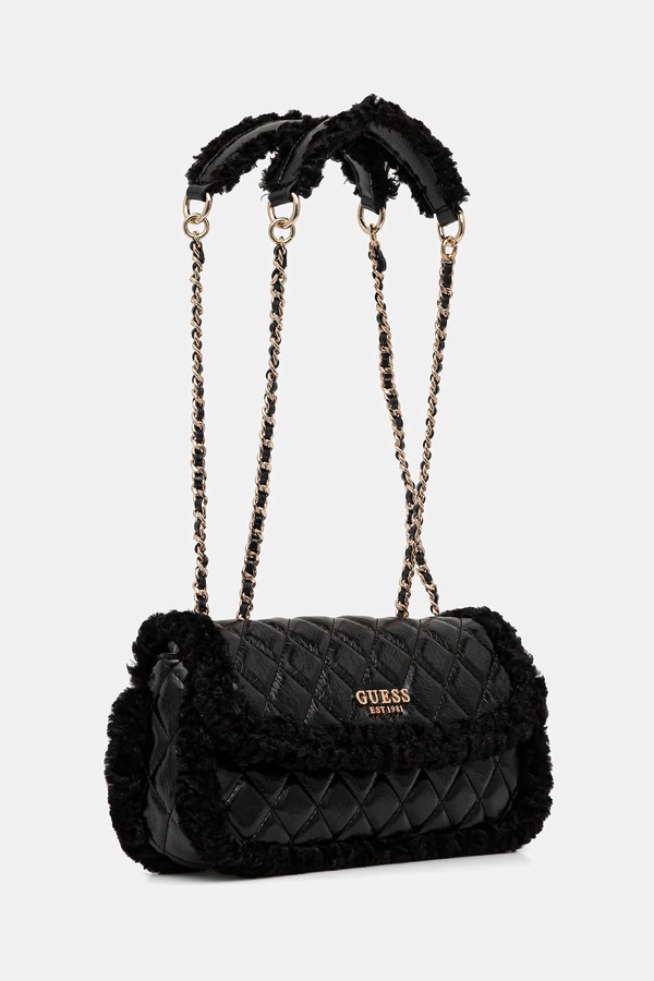 Сумочка Guess CRISTI цвет черный