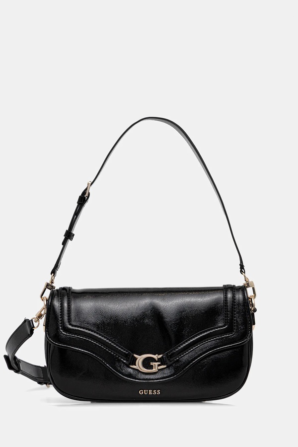 Сумочка Guess DEA колір чорний