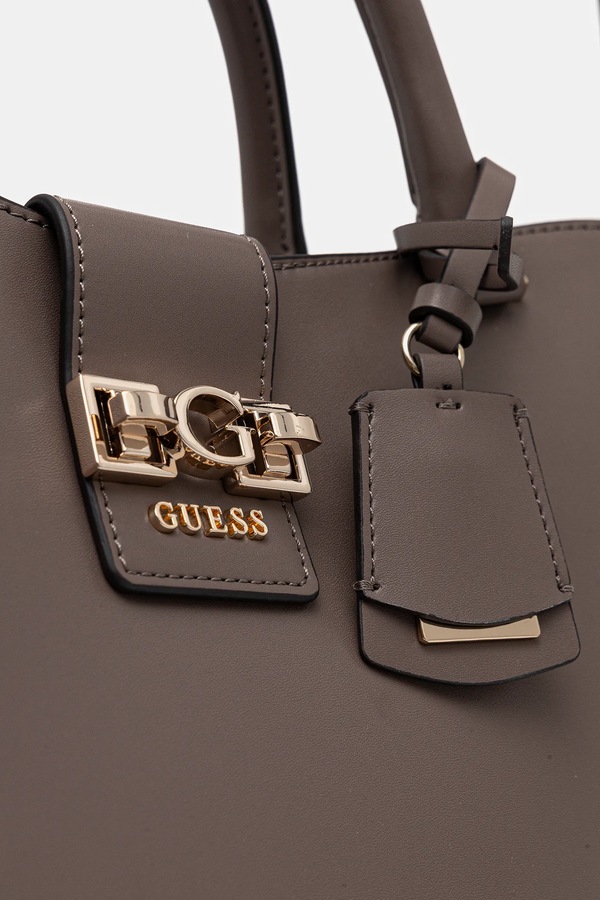 Сумочка Guess JANE колір коричневий фото 4