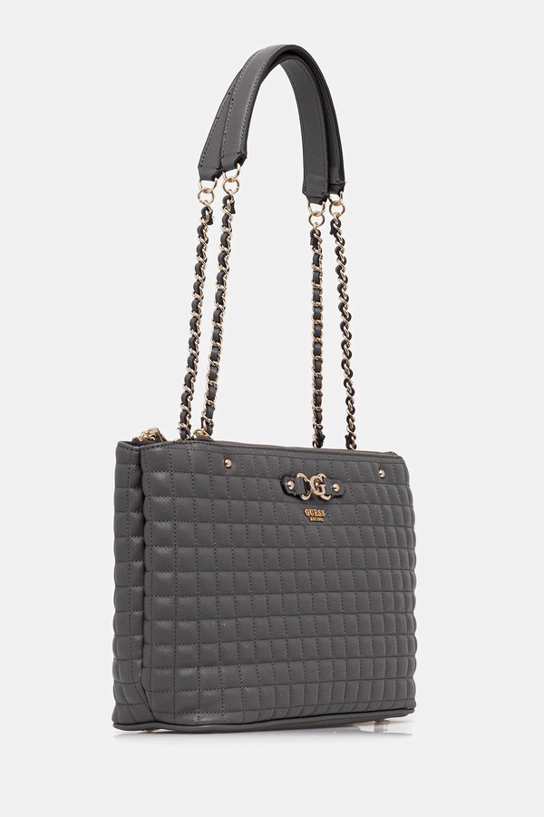 Сумочка Guess NADIRA колір сірий