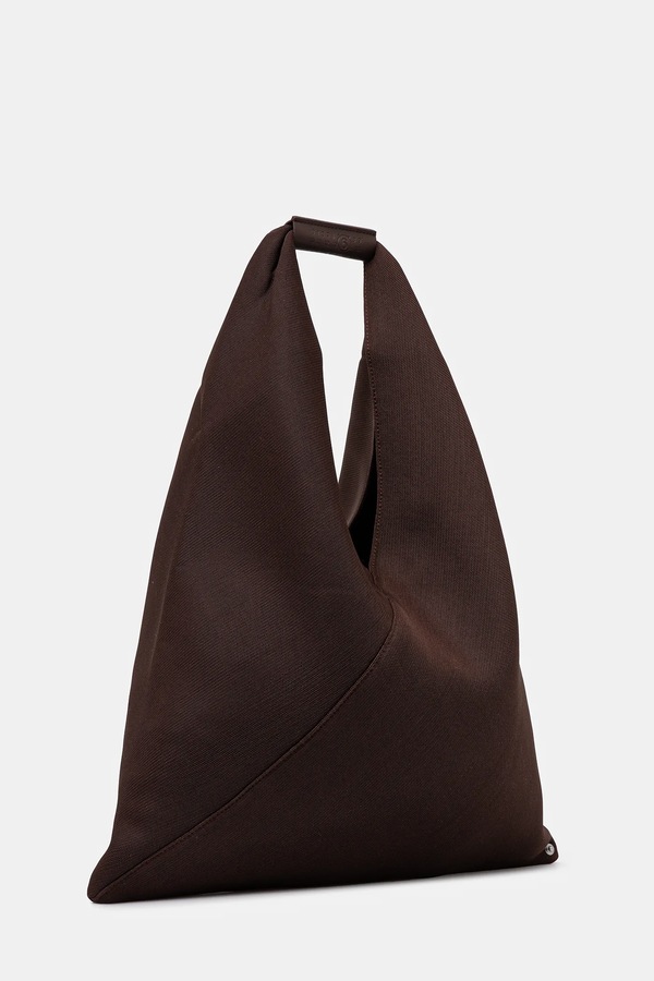 Сумочка MM6 Maison Margiela колір коричневий
