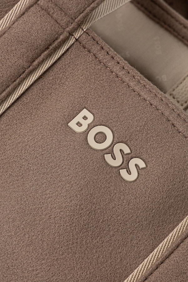 Сумочка BOSS Palmah TOTE WL колір зелений фото 4