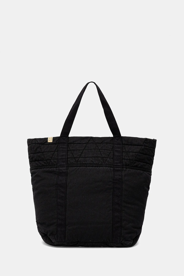 Сумочка Visvim n.a.p. tote цвет черный