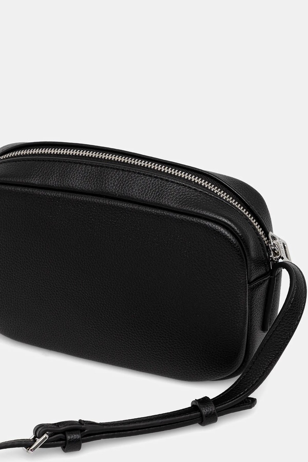 Сумочка HUGO Chris 2.0 Crossbody колір чорний фото 3