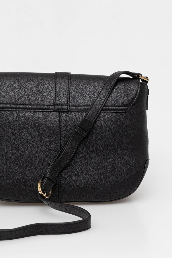 Сумочка U.S. Polo Assn. Winterberry колір чорний фото 2
