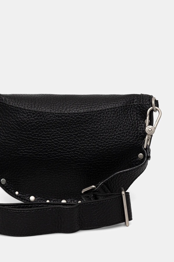 Сумочка U.S. Polo Assn. Upton колір чорний фото 2