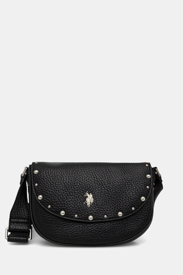 Сумочка U.S. Polo Assn. Upton колір чорний