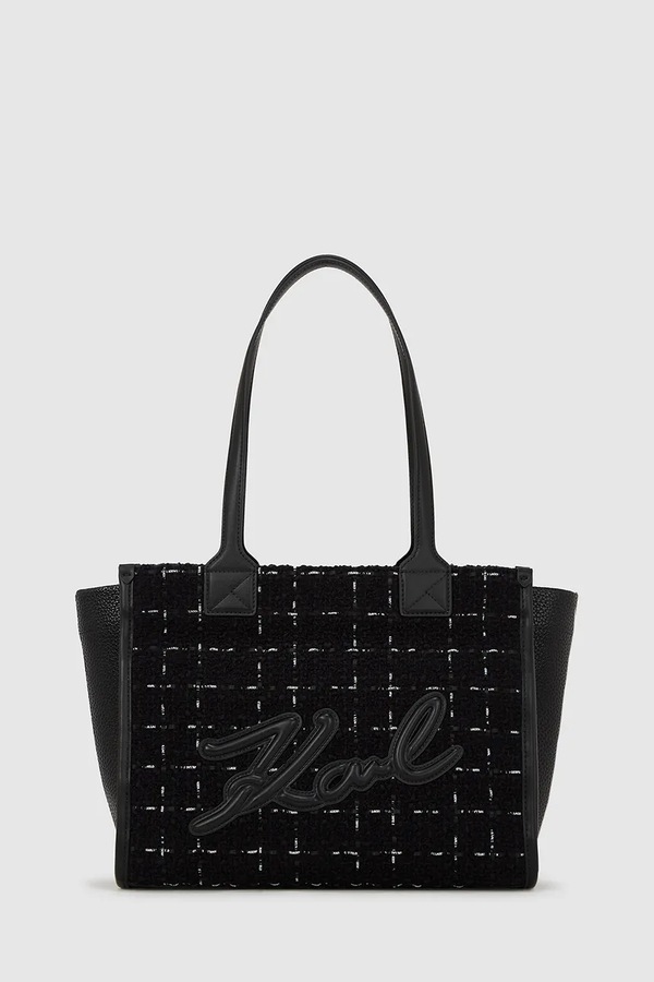 Сумочка Karl Lagerfeld K/SKUARE цвет черный