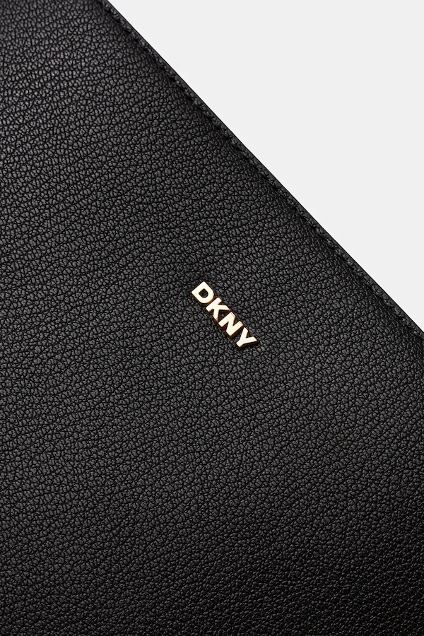 Сумочка DKNY ALYA колір чорний фото 4