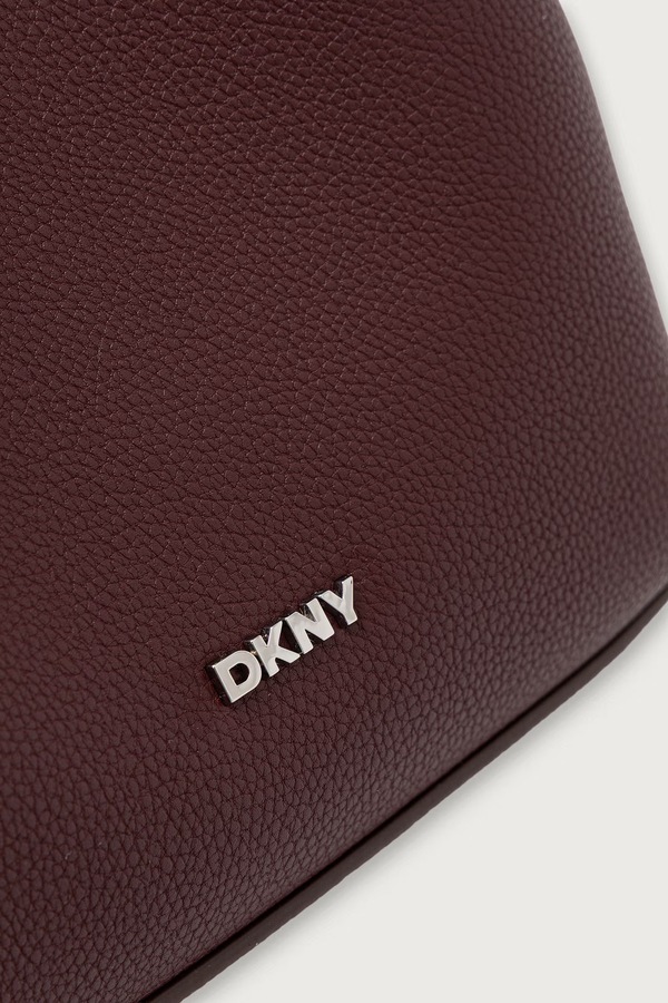 Сумка крос-боді жіноча зі штучної шкіри DKNY PAULA фото 4