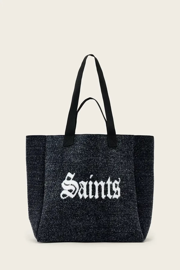Сумка AllSaints IZZY колір чорний