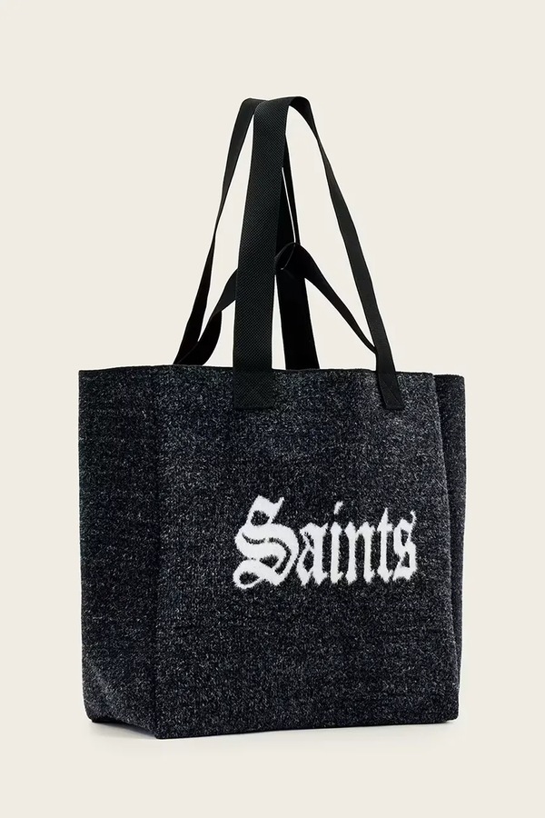 Сумка AllSaints IZZY колір чорний