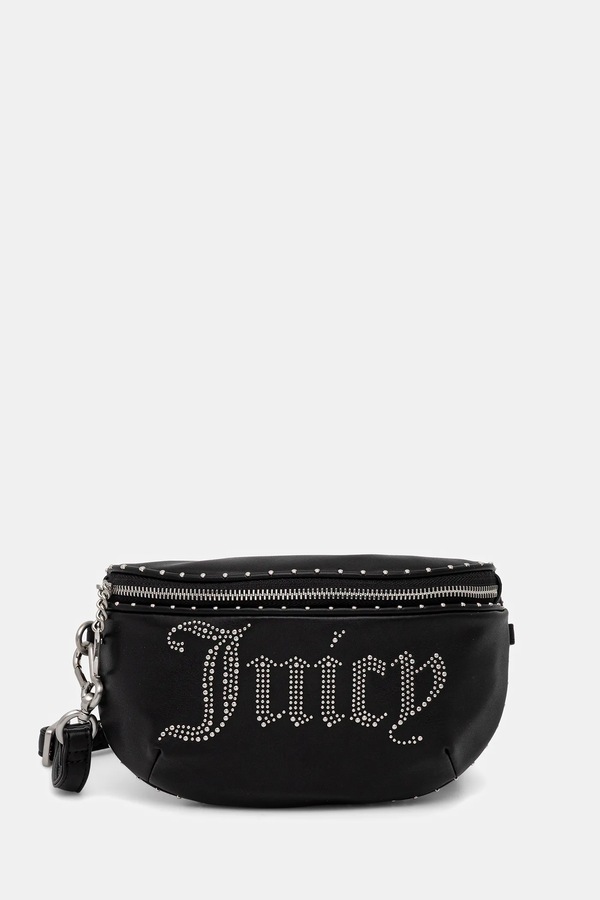 Сумка на пояс Juicy Couture Kimberly колір чорний
