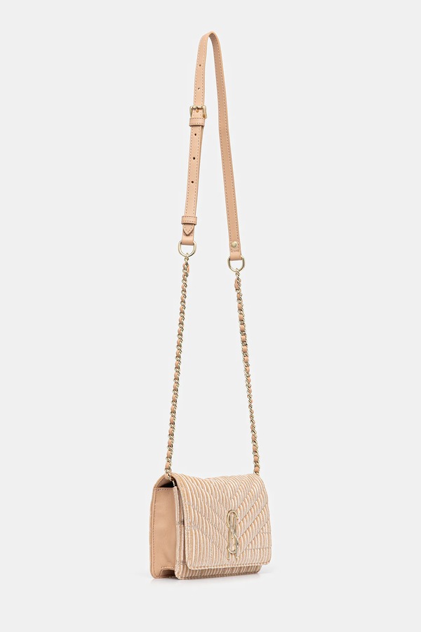Сумочка Steve Madden Bvoler-C цвет бежевый