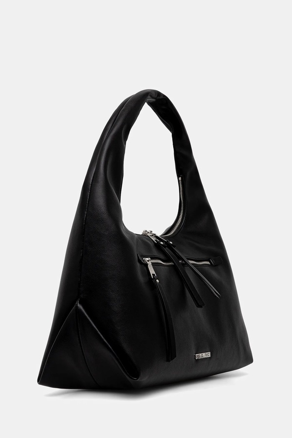 Сумочка Steve Madden Biva колір чорний