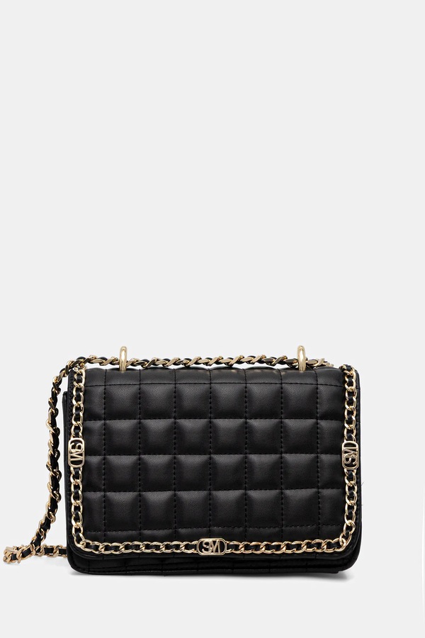 Сумочка Steve Madden Bcores колір чорний