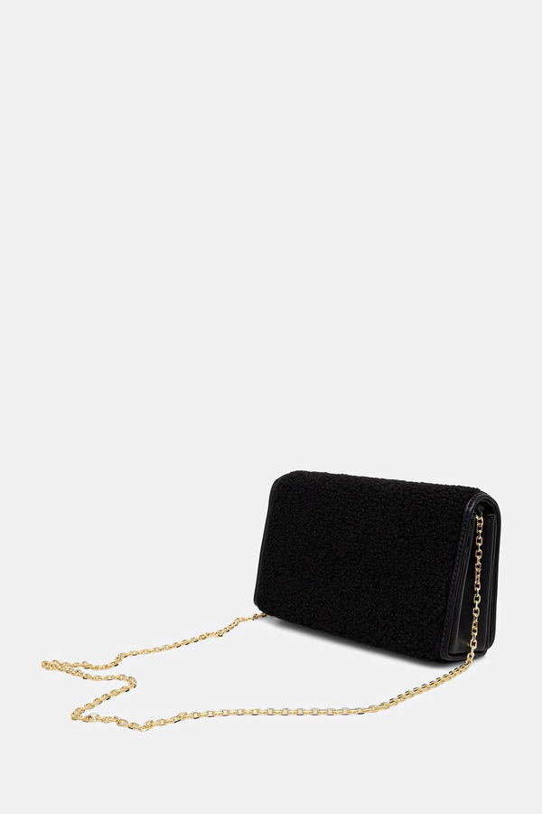 Сумочка Love Moschino цвет черный фото 2