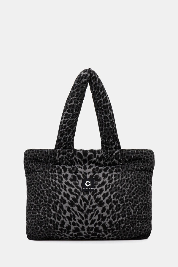 Сумочка Newland FLUFFY BAG колір сірий