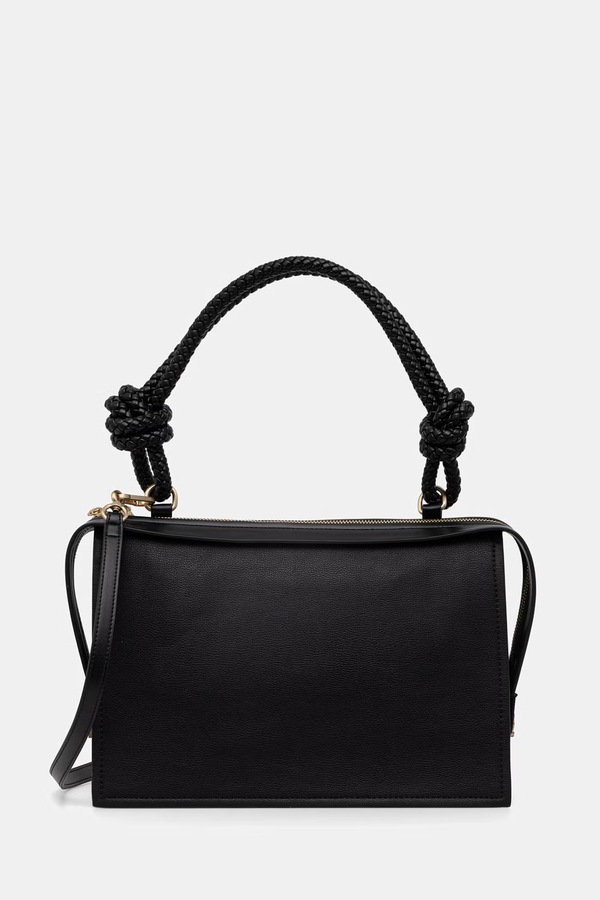 Сумка-тоут женская из искусственной кожи Steve Madden Bamren цвет черный
