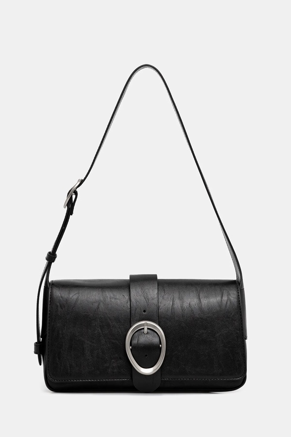 Сумочка Steve Madden Bcelena колір чорний