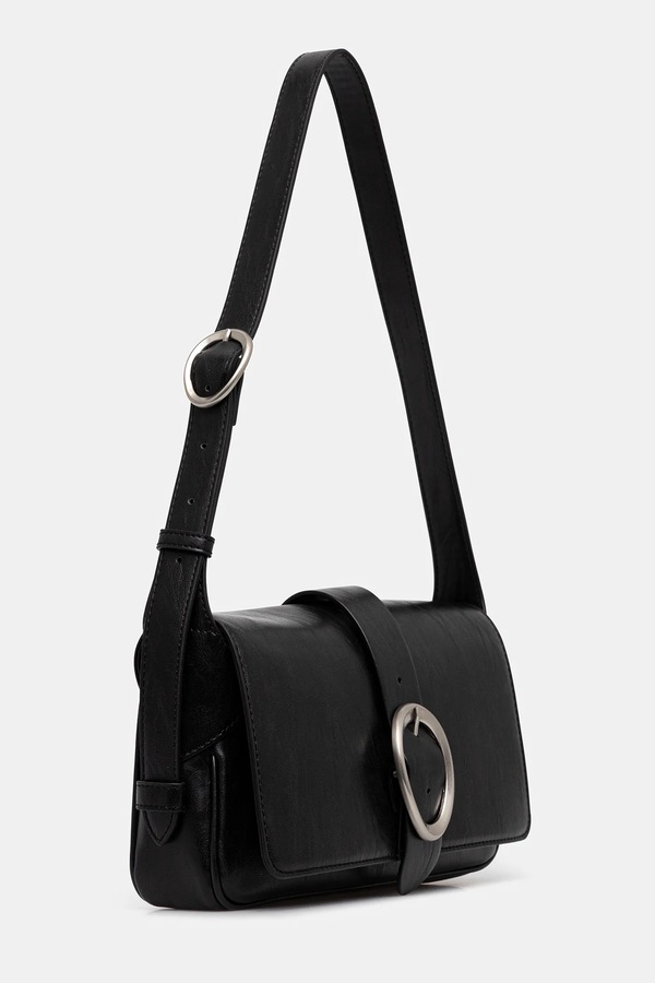Сумочка Steve Madden Bcelena колір чорний фото 2