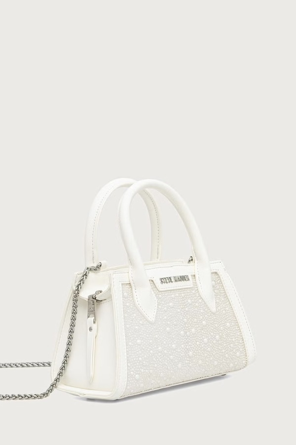 Сумка кросс-боди женская Steve Madden Bpeachy цвет бежевый