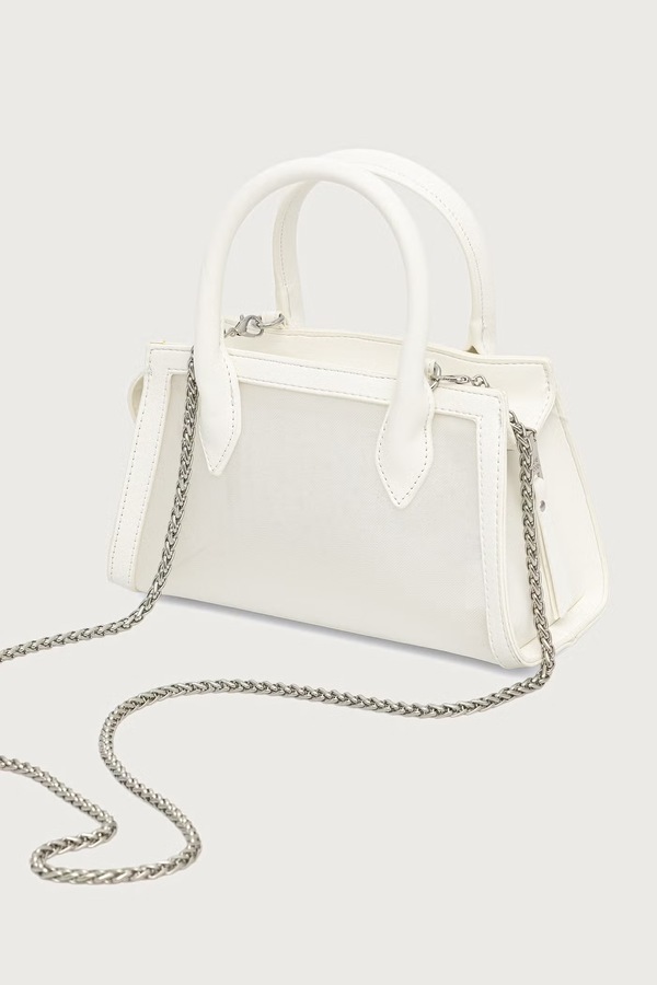 Сумка кросс-боди женская Steve Madden Bpeachy цвет бежевый фото 2