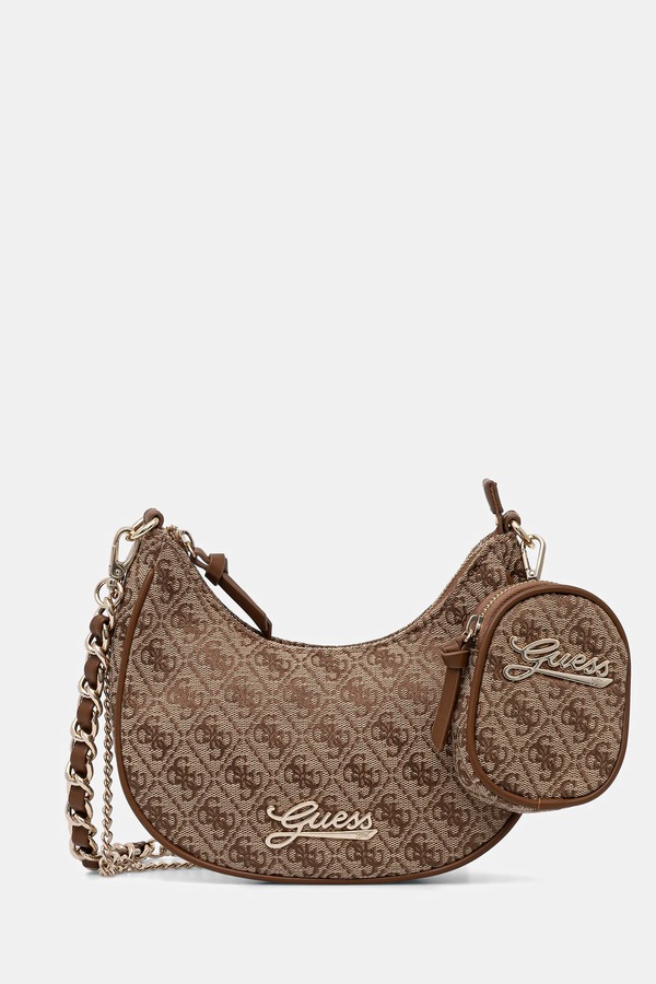 Дитяча сумочка Guess колір коричневий