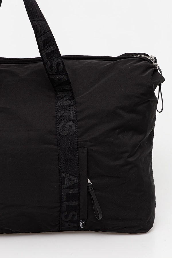 Сумка AllSaints KEI 15 x 45 x55 cm цвет черный фото 2
