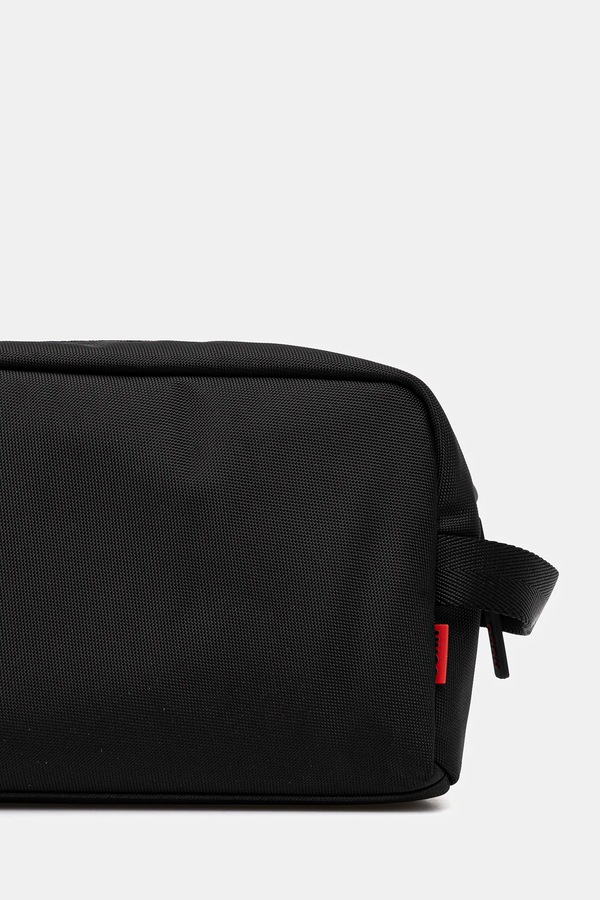 Косметичка HUGO Ethon 3.0_Washbag колір чорний фото 3