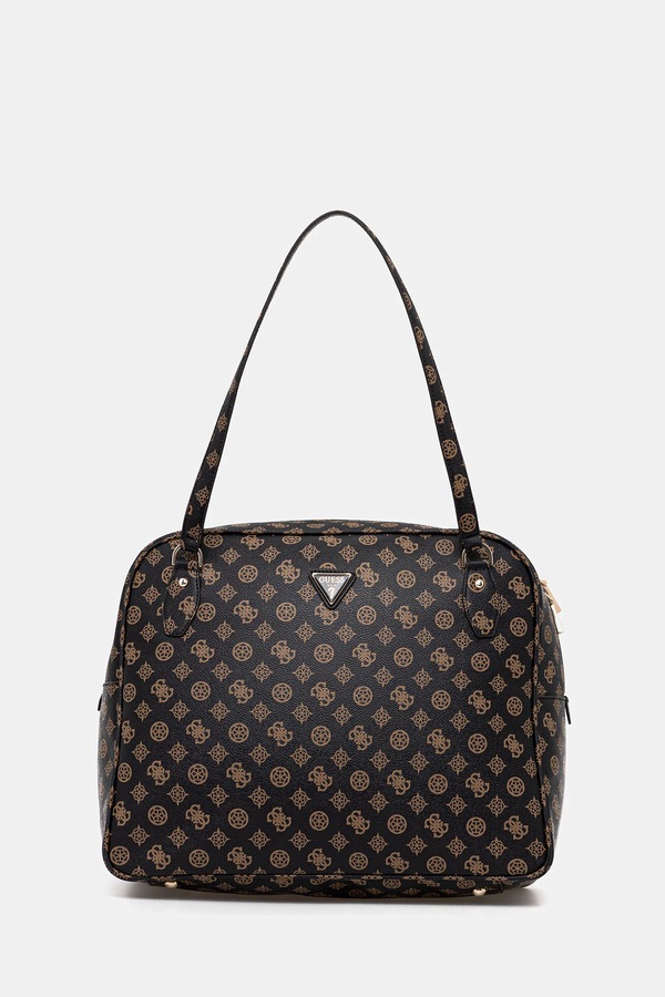 Сумка Guess MILANO 56 x 35 x 23 cm колір бежевий