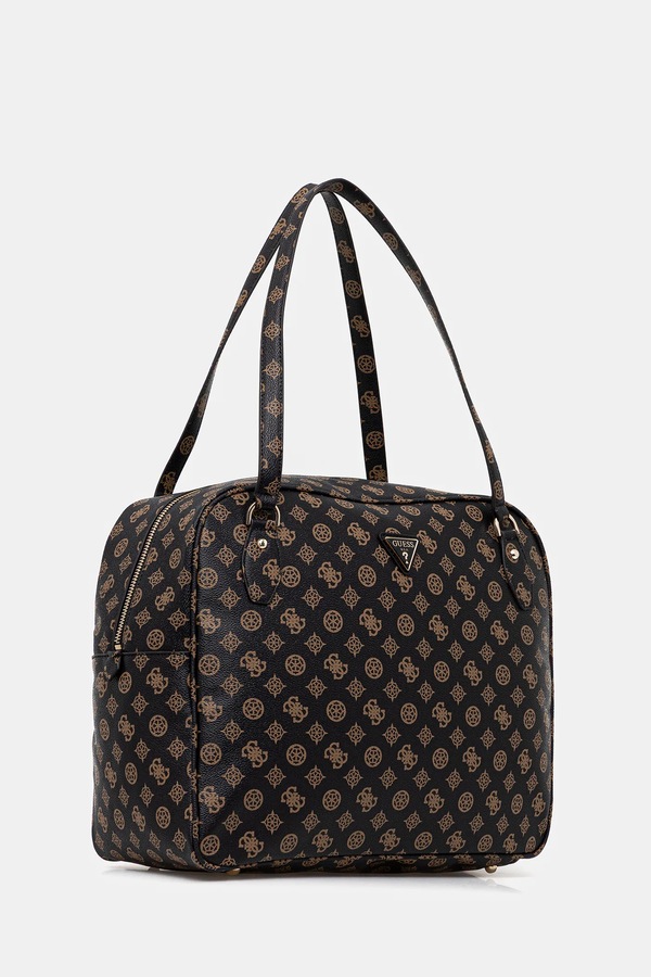 Сумка Guess MILANO 56 x 35 x 23 cm колір бежевий