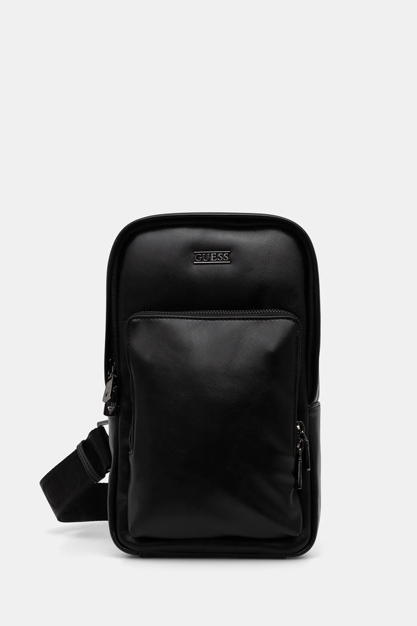 Рюкзак Guess BOSTON цвет черный