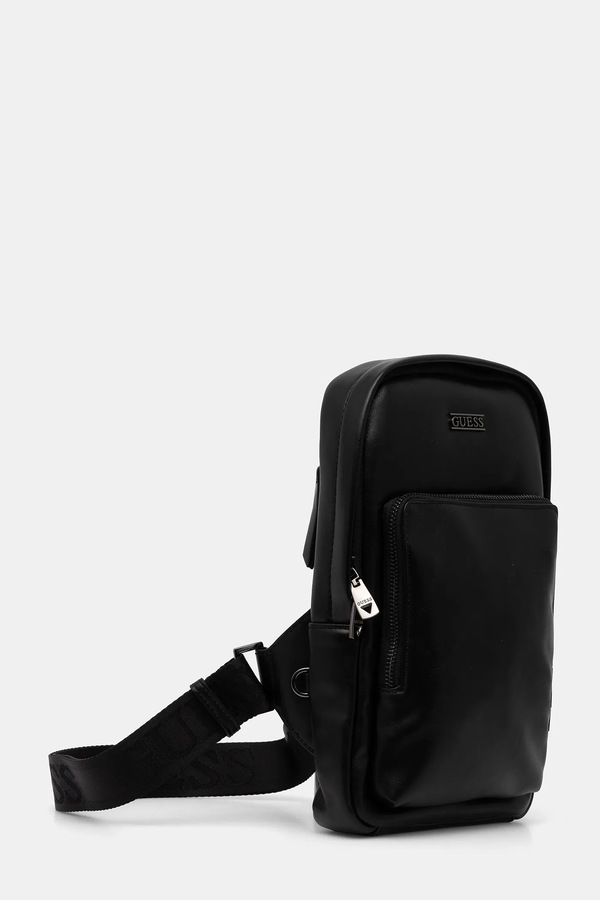 Рюкзак Guess BOSTON цвет черный