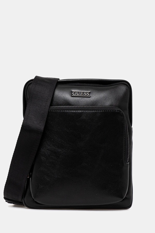 Сумка Guess BOSTON цвет черный