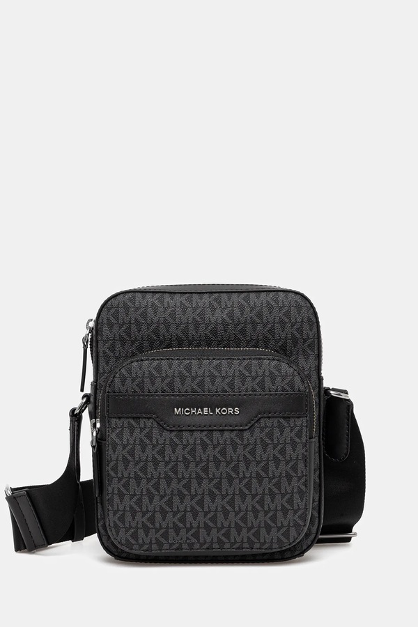 Сумка мужская Michael Kors HUDSON цвет черный