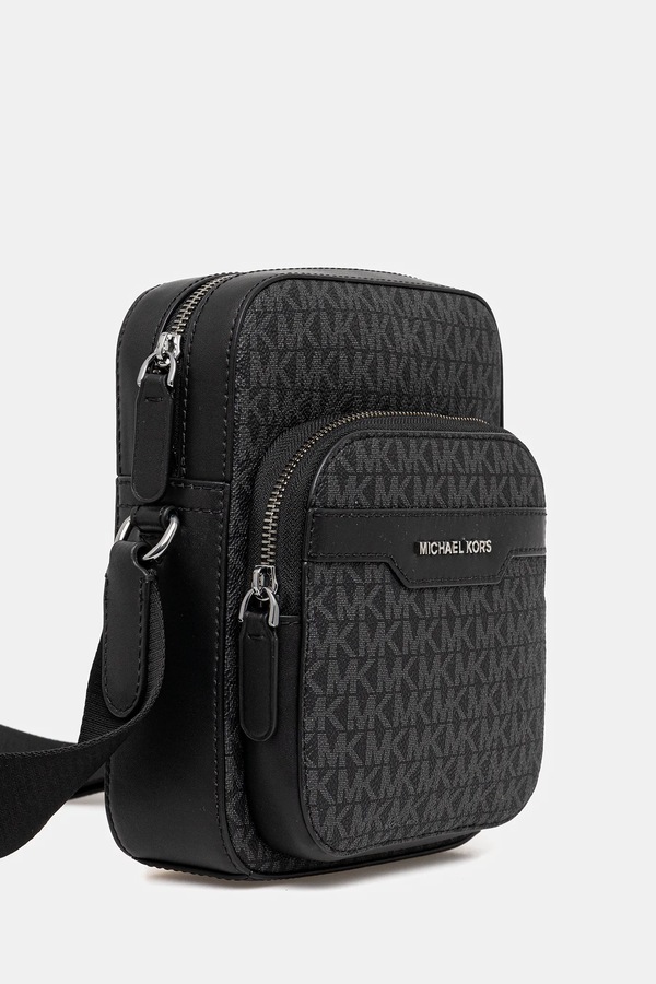 Сумка мужская Michael Kors HUDSON цвет черный