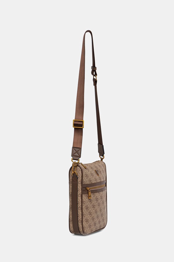 Сумка Guess MILANO колір коричневий