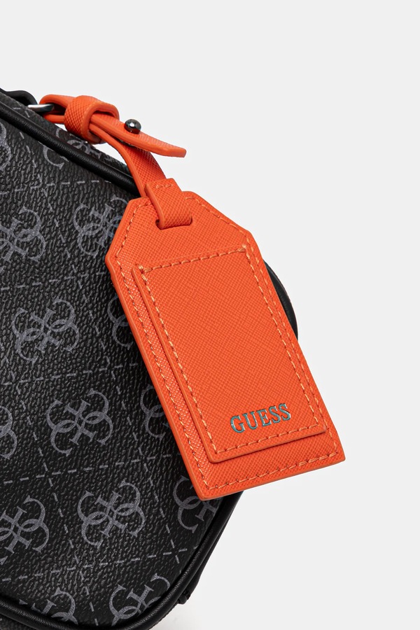Сумка Guess MILANO колір чорний фото 2