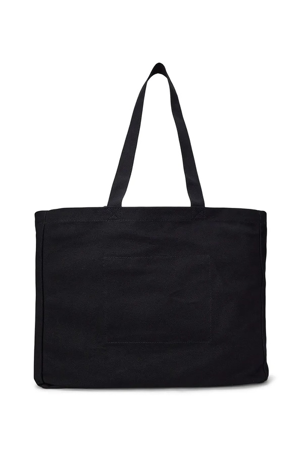 Сумка Polo Ralph Lauren 15,8 x 45,7 x 36,8 cm колір чорний фото 2