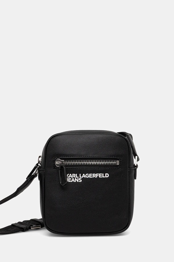 Сумка Karl Lagerfeld Jeans цвет черный
