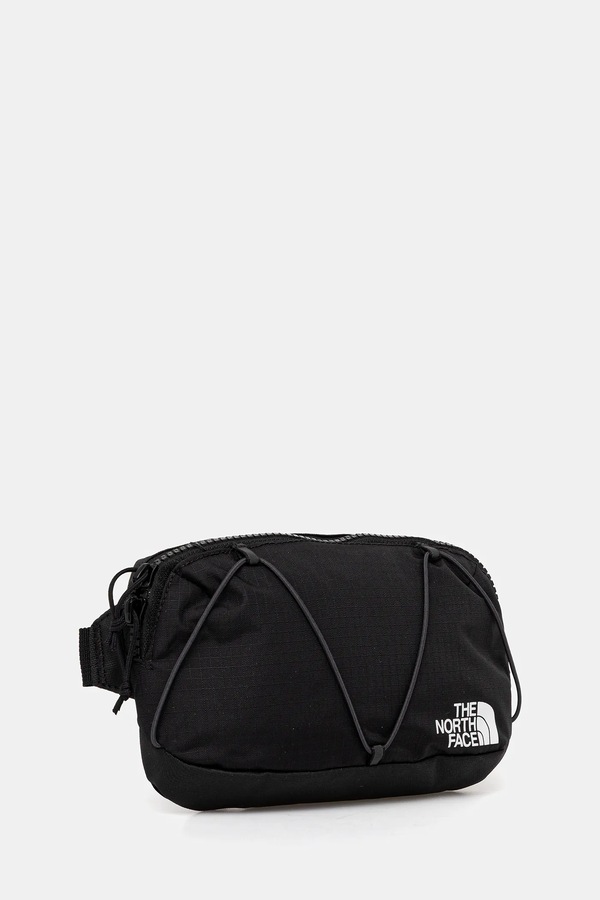 Сумка на пояс The North Face Terra Lumbar 1L колір чорний фото 2
