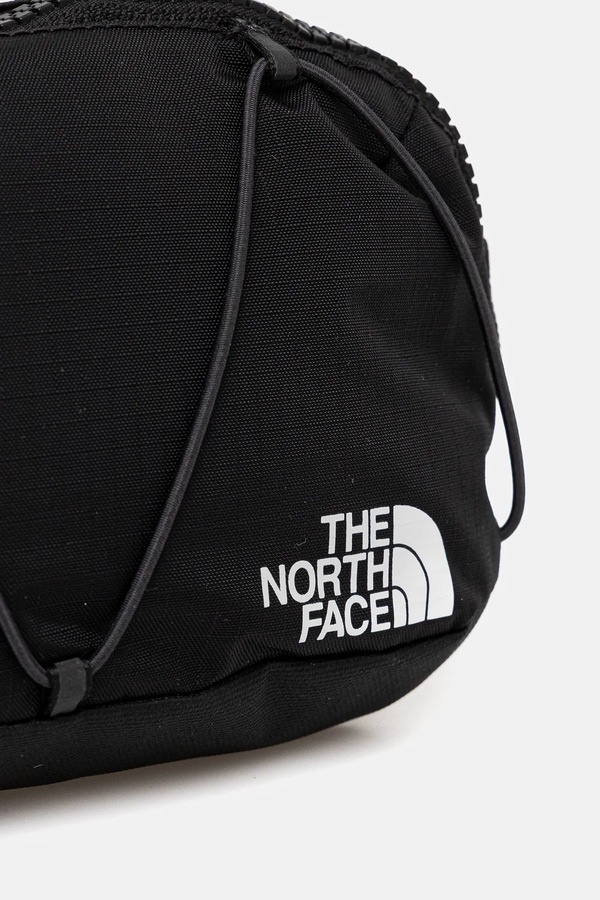 Сумка на пояс The North Face Terra Lumbar 1L колір чорний фото 3