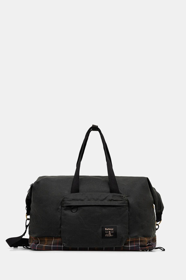 Сумка Barbour колір зелений